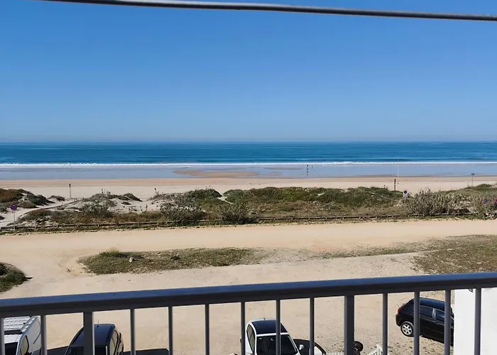 Apartamento Con Inmejorables Vistas De La Barrosa
