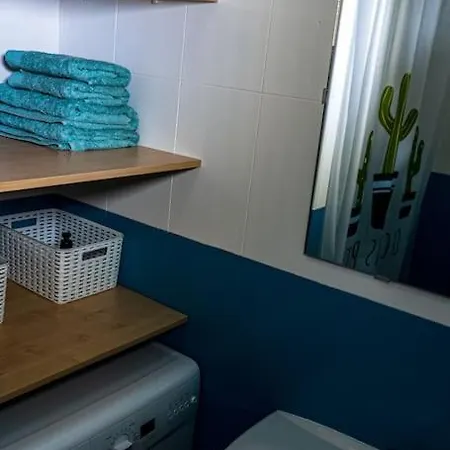 Apartamento Con Inmejorables Vistas De La Barrosa Chiclana de la Frontera Exterior foto