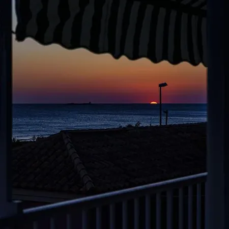 Apartamento Con Inmejorables Vistas De La Barrosa Chiclana de la Frontera Exterior foto