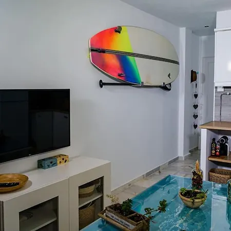 Apartamento Con Inmejorables Vistas De La Barrosa Chiclana de la Frontera Exterior foto