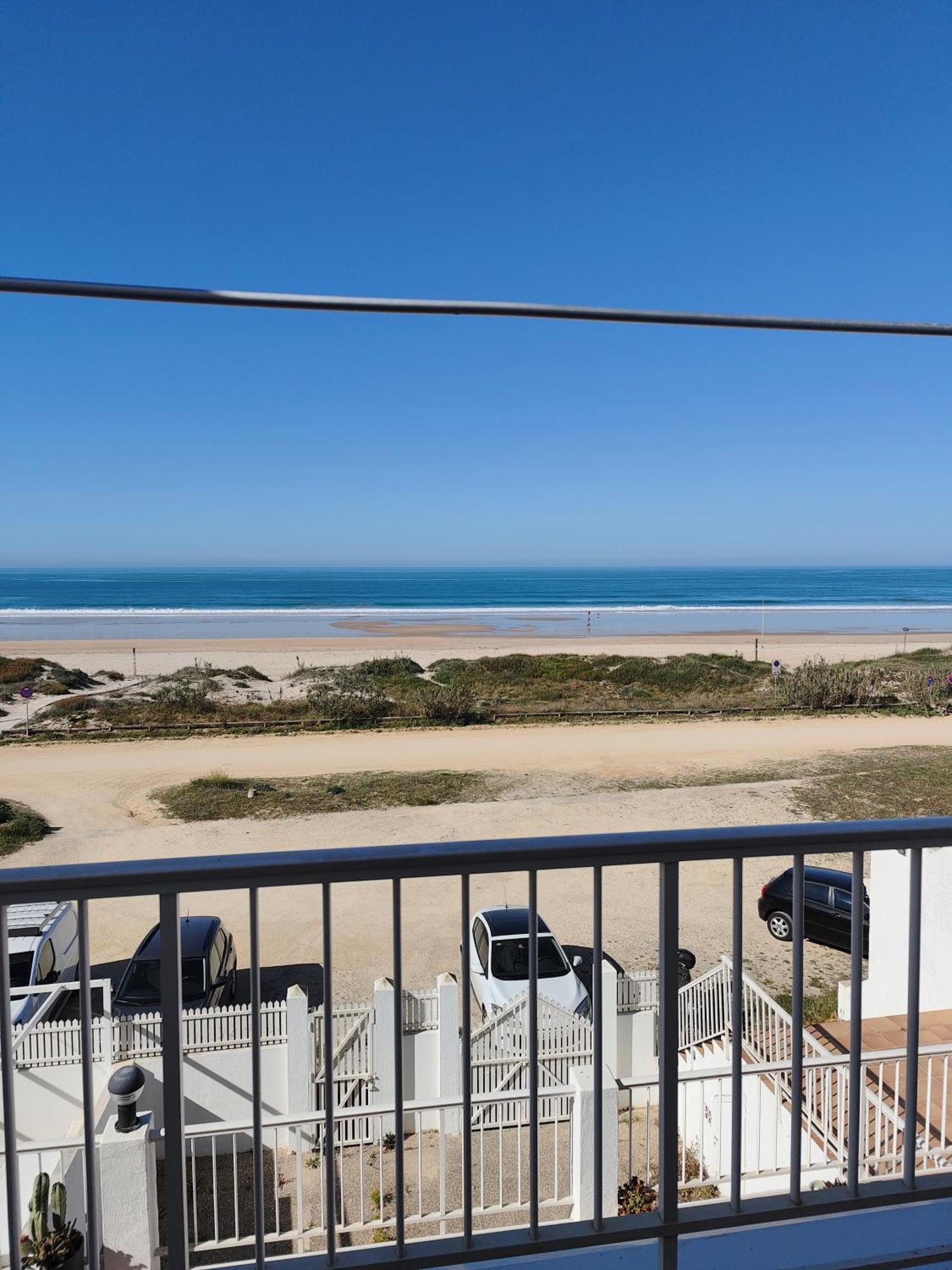 Con Inmejorables Vistas De La Barrosa Appartement Chiclana de la Frontera