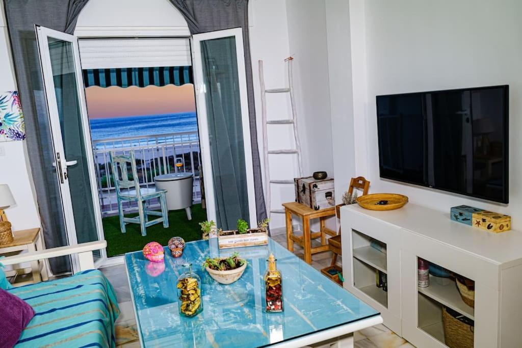 Con Inmejorables Vistas De La Barrosa Appartement Chiclana de la Frontera